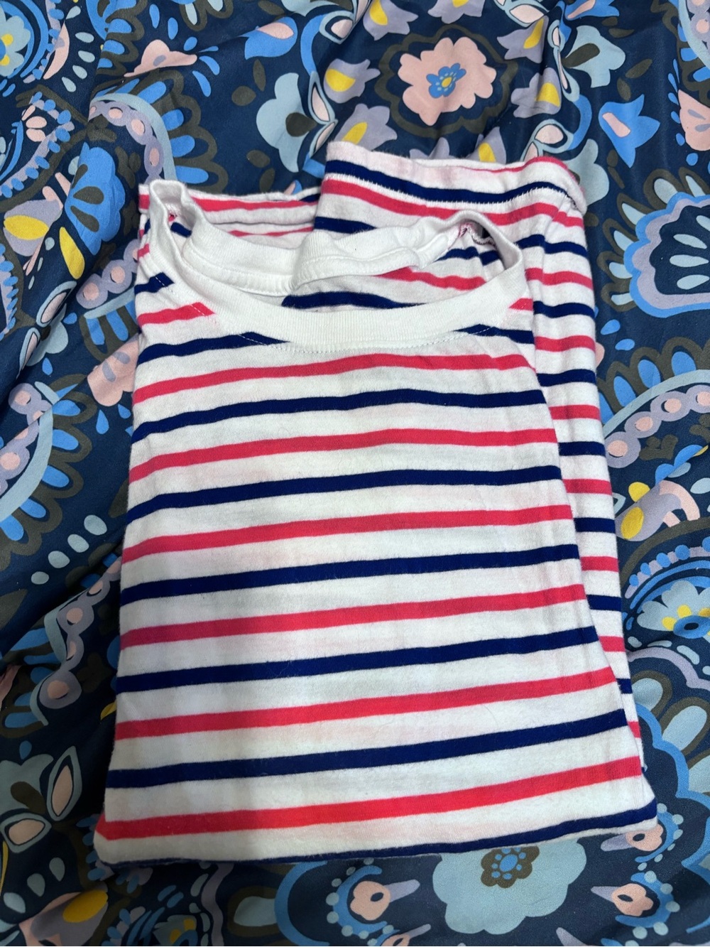 Patriotic Women’s Tee Shirt.